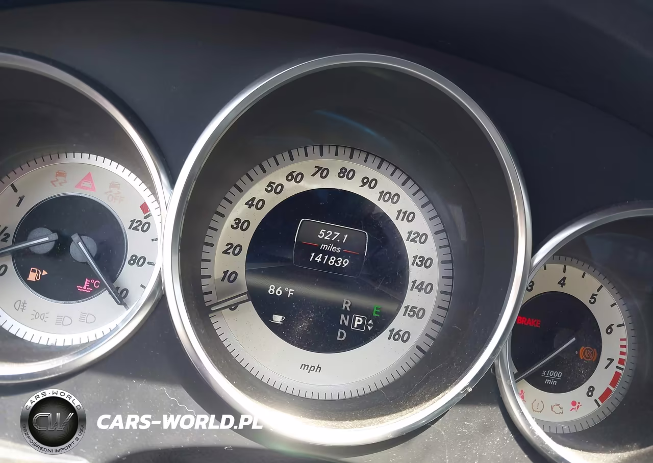 2013 Mercedes-Benz Cls 550 VIN:WDDLJ7DB6DA074690 - 7