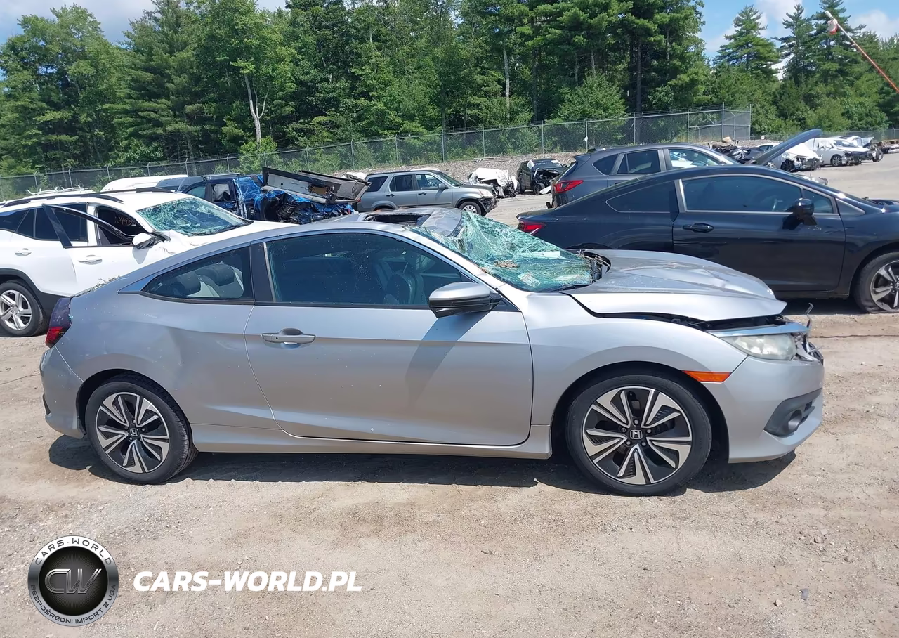 2016 Honda Civic Ex-T VIN:2HGFC3B34GH352712 - 13
