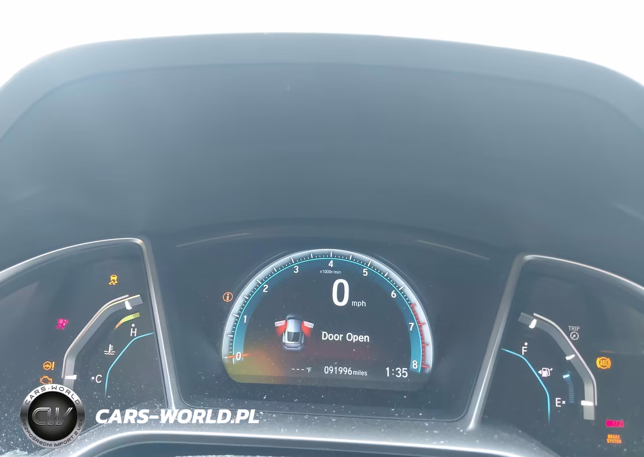 2016 Honda Civic Ex-T VIN:2HGFC3B34GH352712 - 7