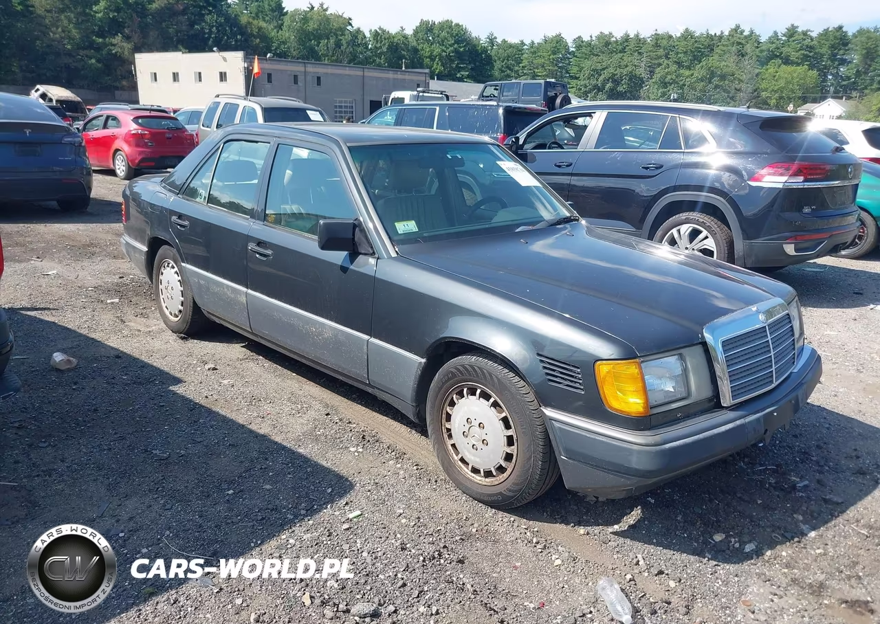 1992 Mercedes-Benz 300 D