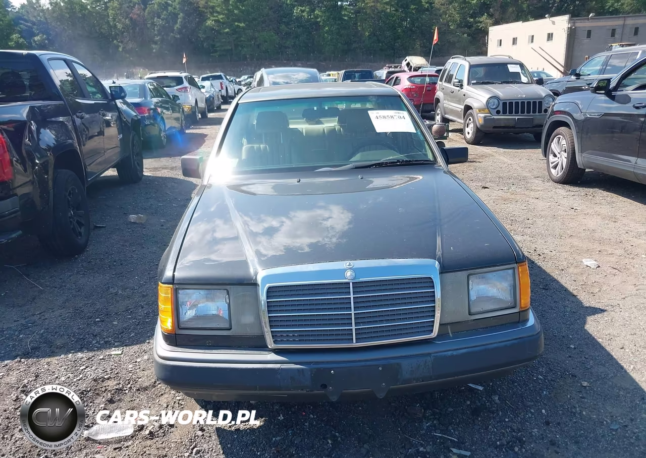 1992 Mercedes-Benz 300 D VIN:WDBEB28D4NB621352 - 6