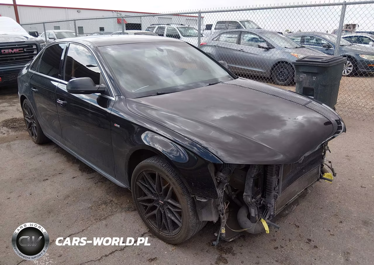 2015 Audi A4 2.0T Premium VIN:WAUEFAFL2FN033781 - 14