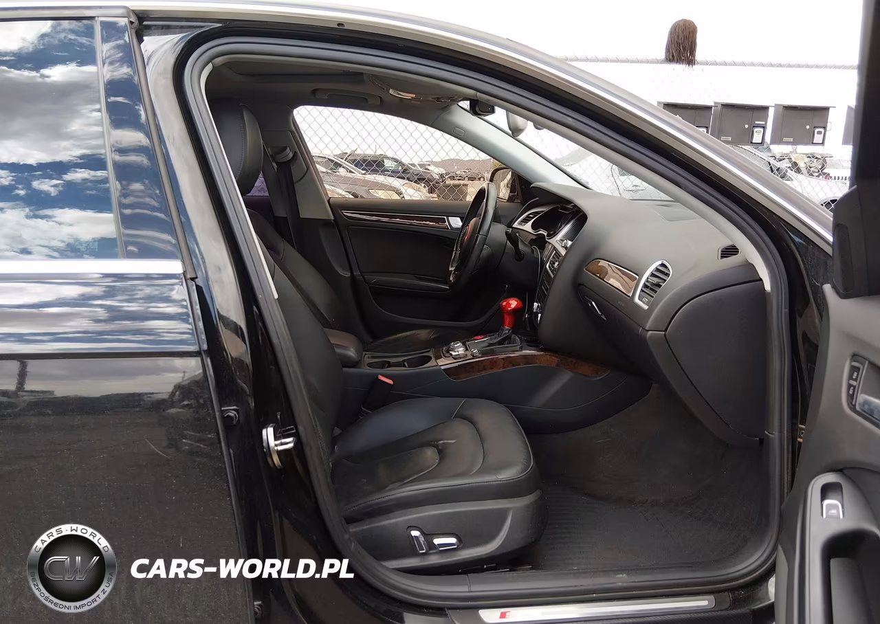 2015 Audi A4 2.0T Premium VIN:WAUEFAFL2FN033781 - 5