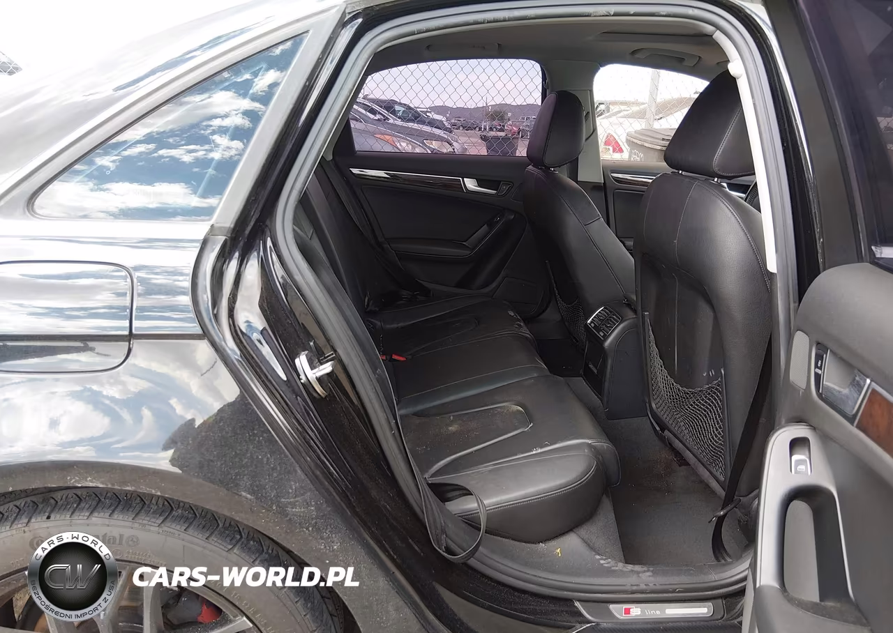 2015 Audi A4 2.0T Premium VIN:WAUEFAFL2FN033781 - 8