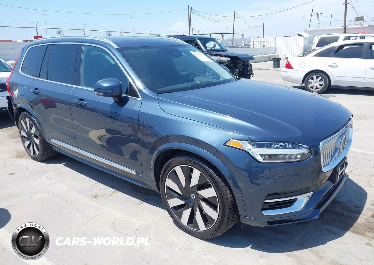 2023 Volvo Xc90 Recharge Plug-In Hybrid T8 Ultimate 6-Seater – zdjęcie 1 z 18