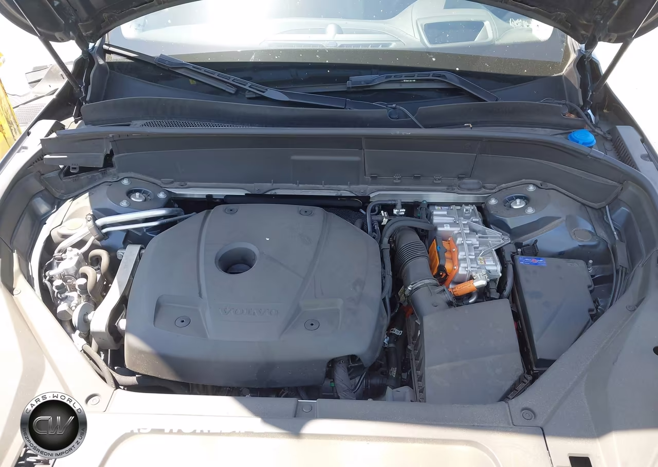 2023 Volvo Xc90 Recharge Plug-In Hybrid T8 Ultimate 6-Seater VIN:YV4H600A4P1974768 - 10