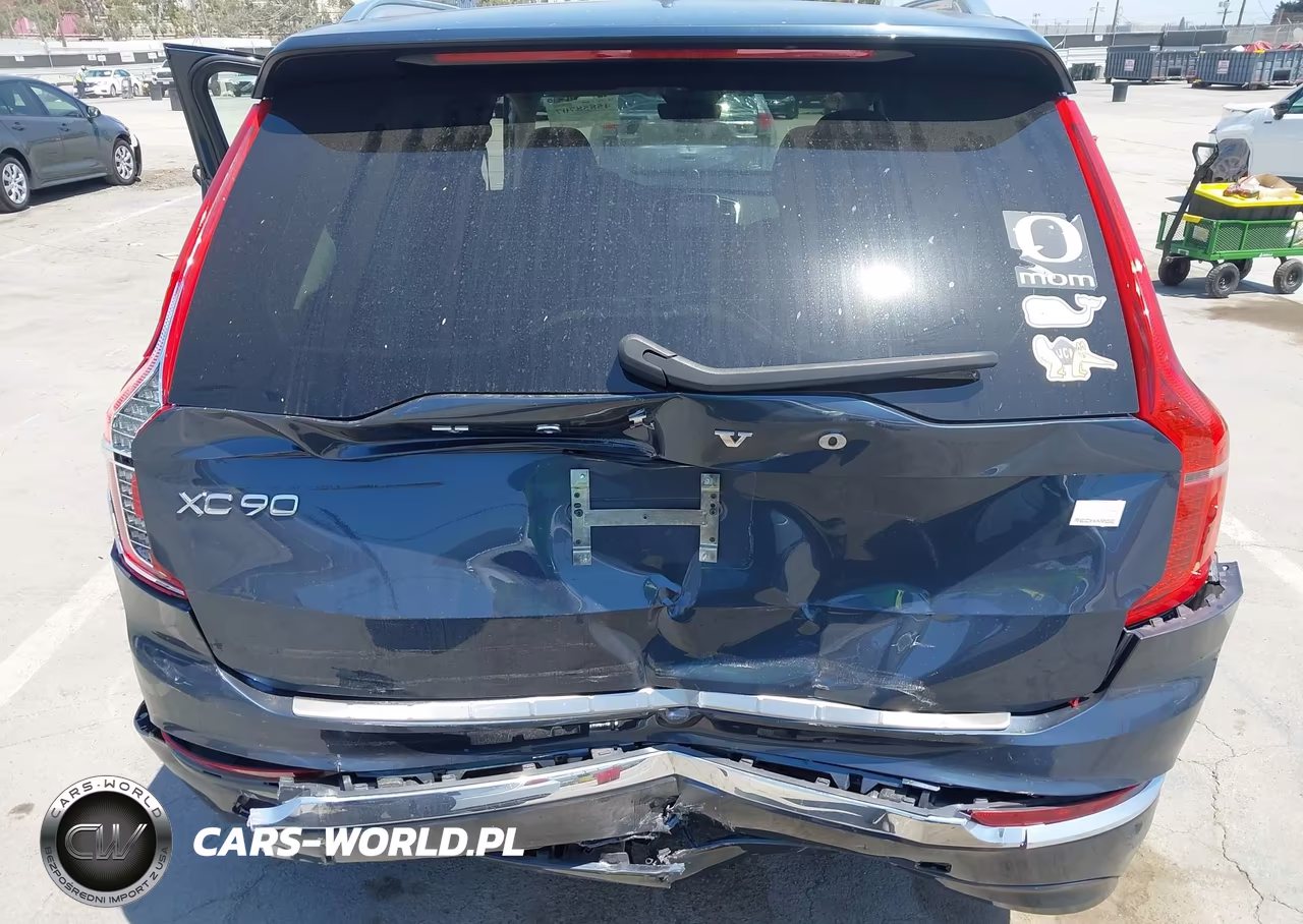 2023 Volvo Xc90 Recharge Plug-In Hybrid T8 Ultimate 6-Seater VIN:YV4H600A4P1974768 - 12