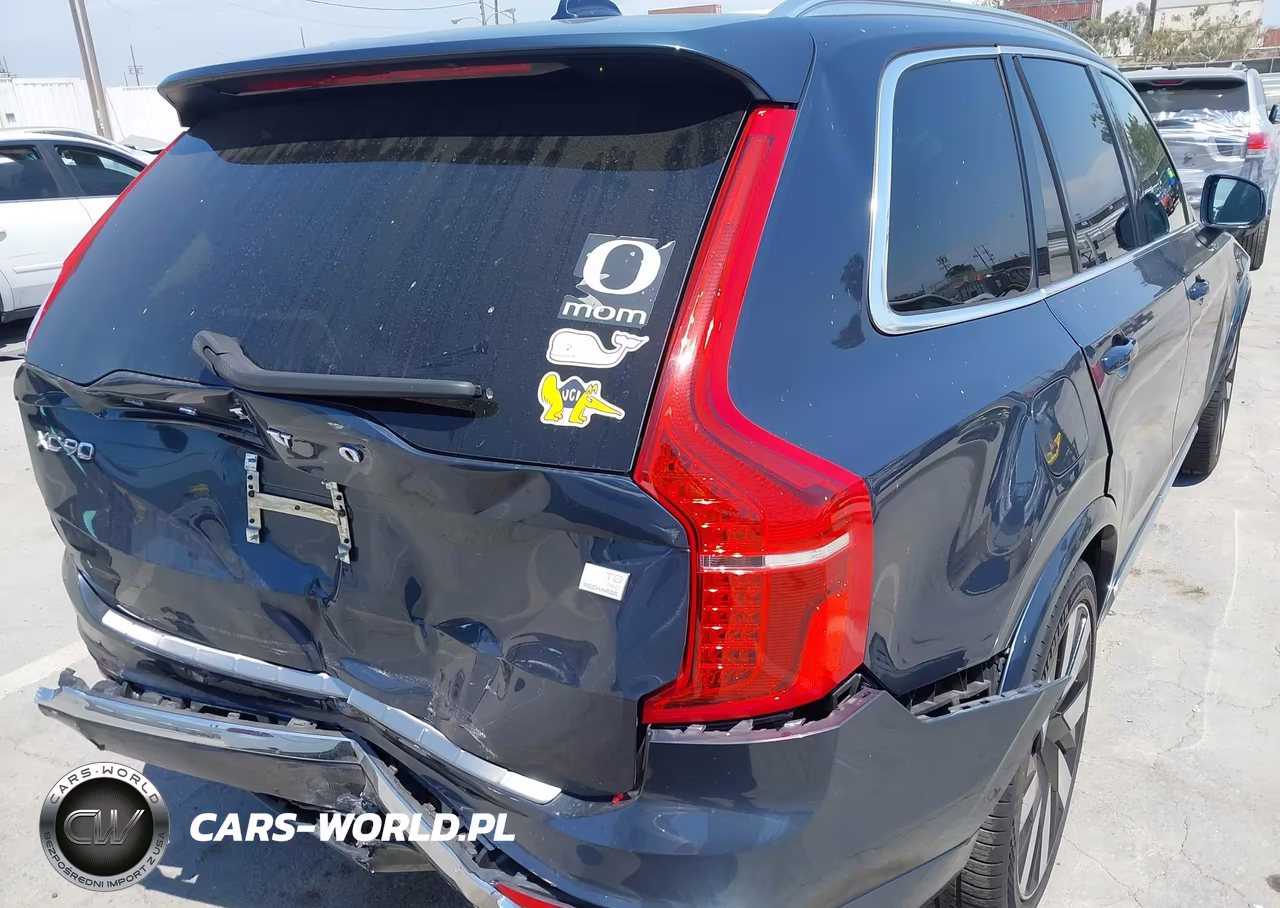 2023 Volvo Xc90 Recharge Plug-In Hybrid T8 Ultimate 6-Seater VIN:YV4H600A4P1974768 - 13
