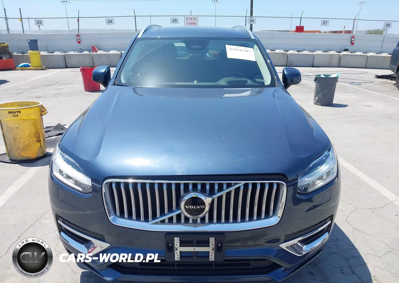 2023 Volvo Xc90 Recharge Plug-In Hybrid T8 Ultimate 6-Seater VIN:YV4H600A4P1974768 - 14