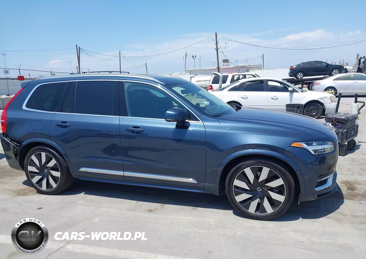 2023 Volvo Xc90 Recharge Plug-In Hybrid T8 Ultimate 6-Seater VIN:YV4H600A4P1974768 - 15