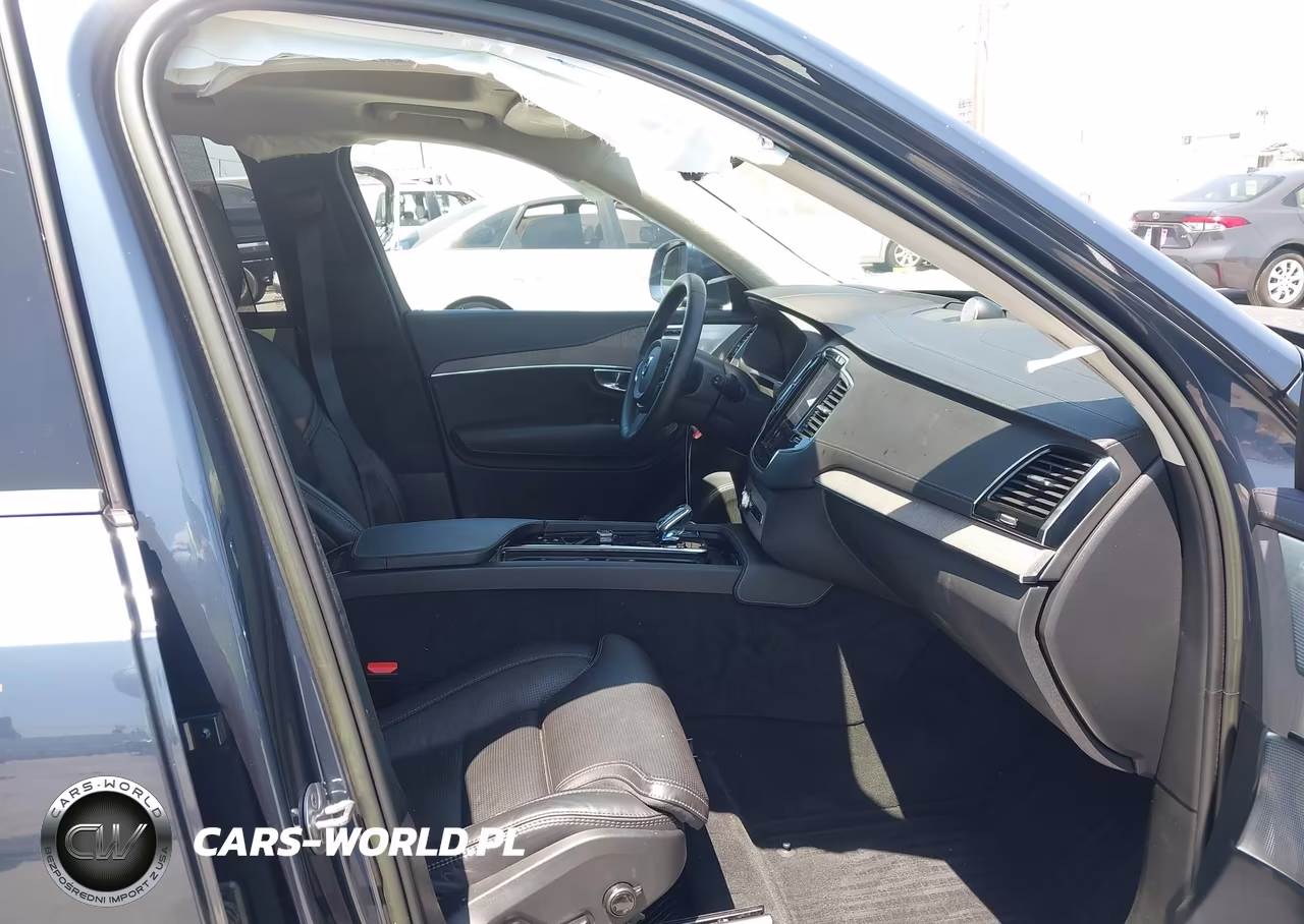 2023 Volvo Xc90 Recharge Plug-In Hybrid T8 Ultimate 6-Seater VIN:YV4H600A4P1974768 - 5