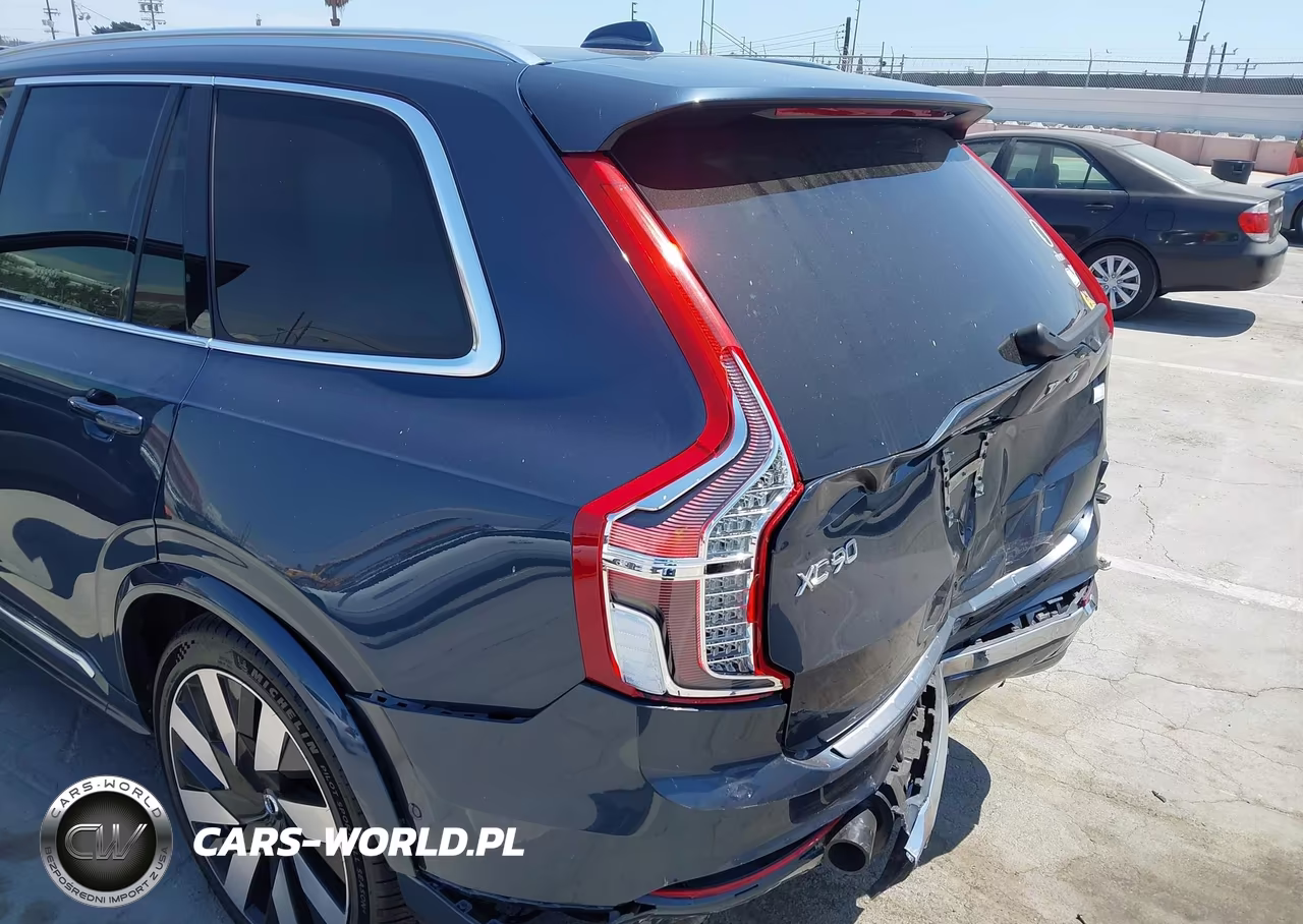 2023 Volvo Xc90 Recharge Plug-In Hybrid T8 Ultimate 6-Seater VIN:YV4H600A4P1974768 - 6