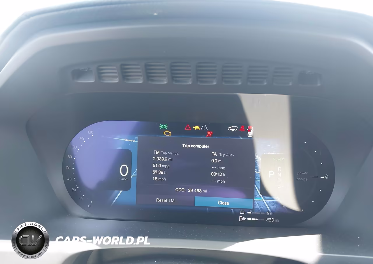 2023 Volvo Xc90 Recharge Plug-In Hybrid T8 Ultimate 6-Seater VIN:YV4H600A4P1974768 - 7