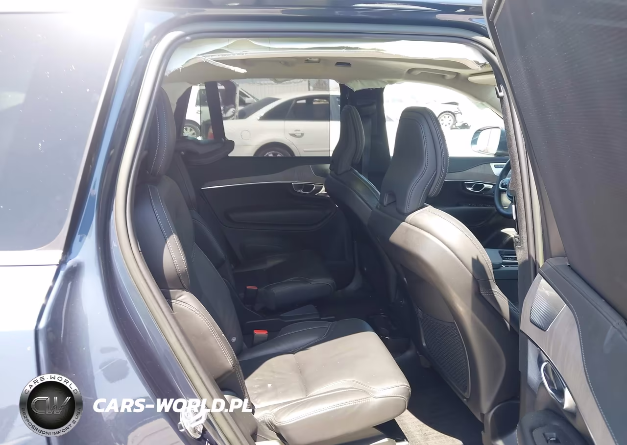 2023 Volvo Xc90 Recharge Plug-In Hybrid T8 Ultimate 6-Seater VIN:YV4H600A4P1974768 - 8