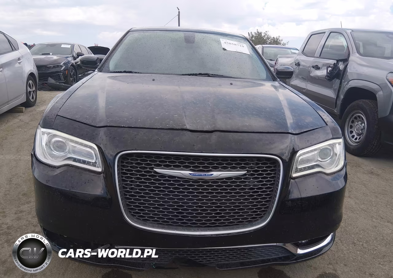 2017 Chrysler 300 Limited VIN:2C3CCAAG7HH526711 - 12