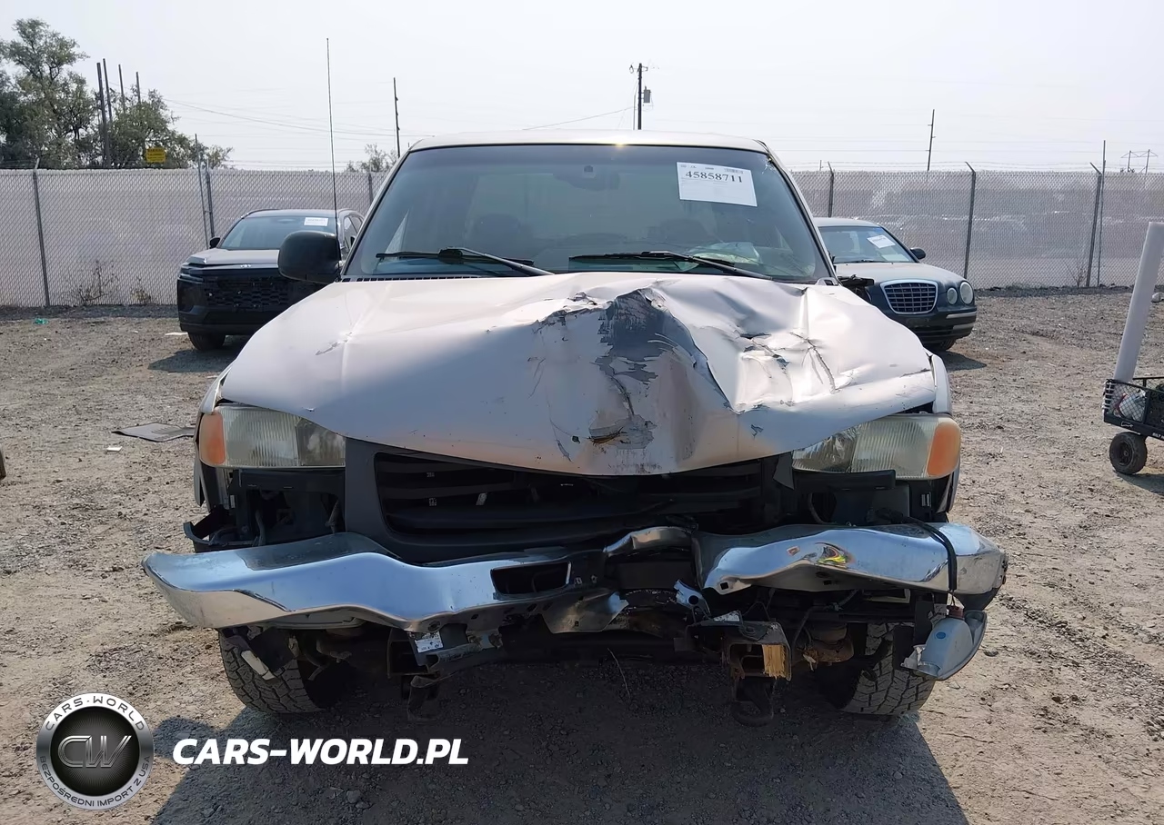 2004 GMC Sierra 2500 Sle VIN:1GTGK23U44F190312 - 11