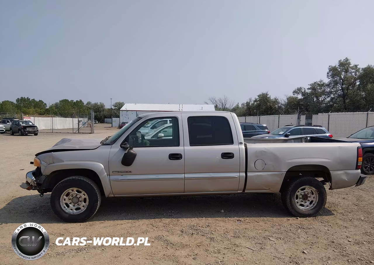 2004 GMC Sierra 2500 Sle VIN:1GTGK23U44F190312 - 13