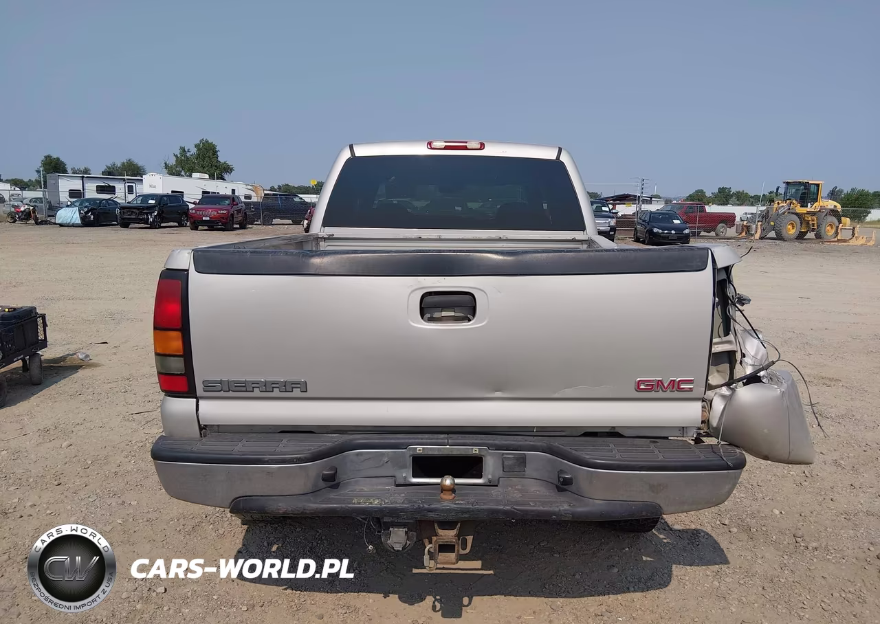 2004 GMC Sierra 2500 Sle VIN:1GTGK23U44F190312 - 15