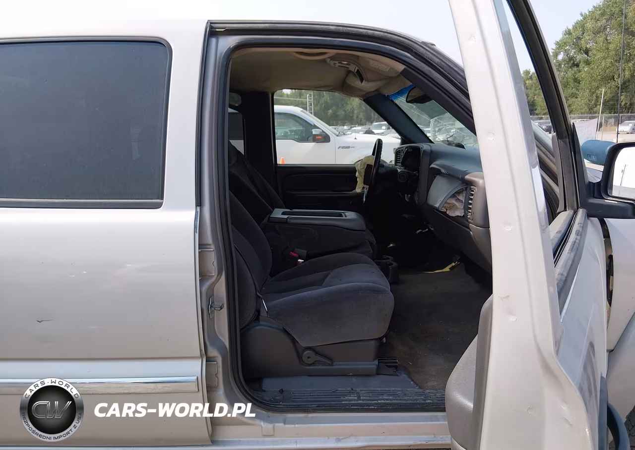 2004 GMC Sierra 2500 Sle VIN:1GTGK23U44F190312 - 5
