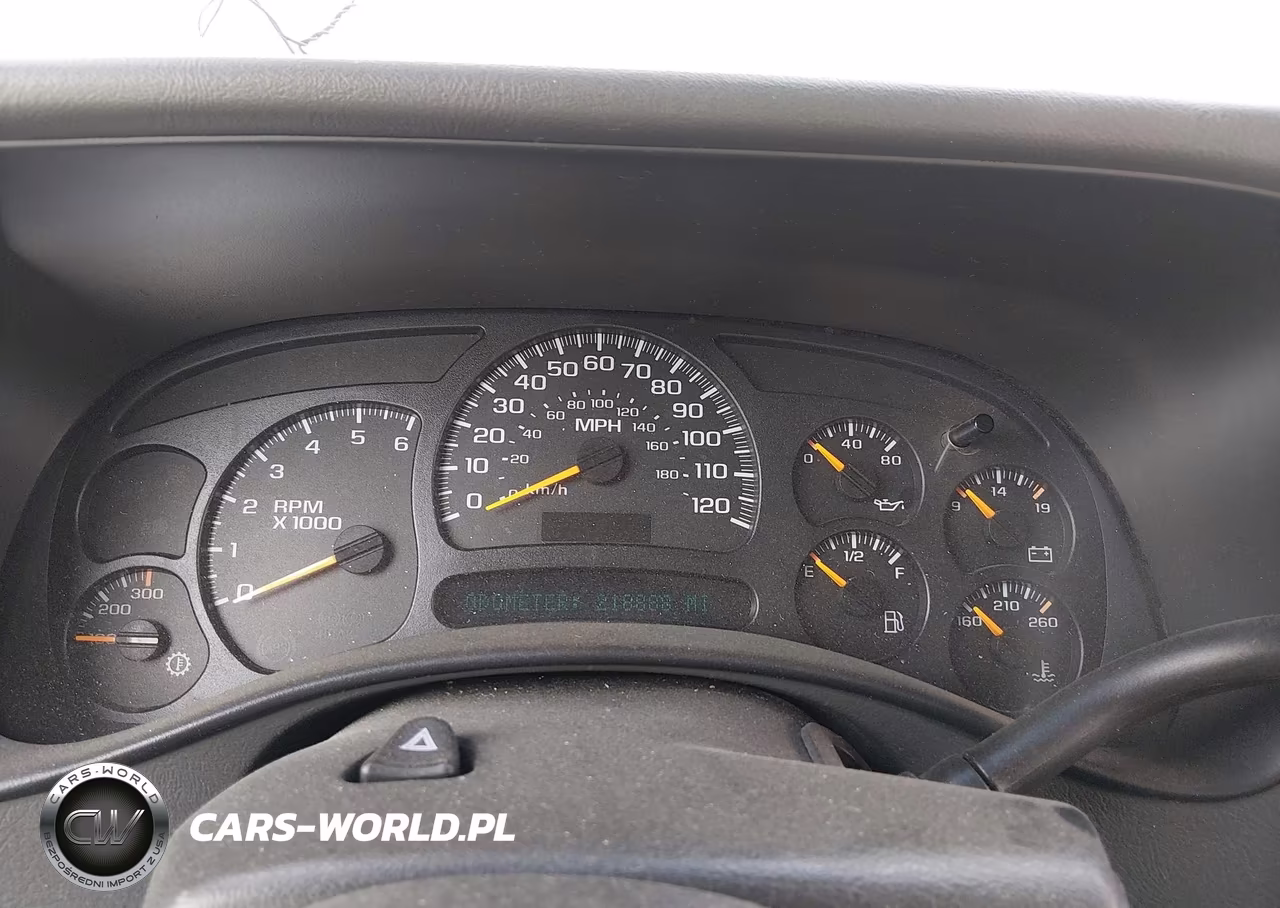 2004 GMC Sierra 2500 Sle VIN:1GTGK23U44F190312 - 7