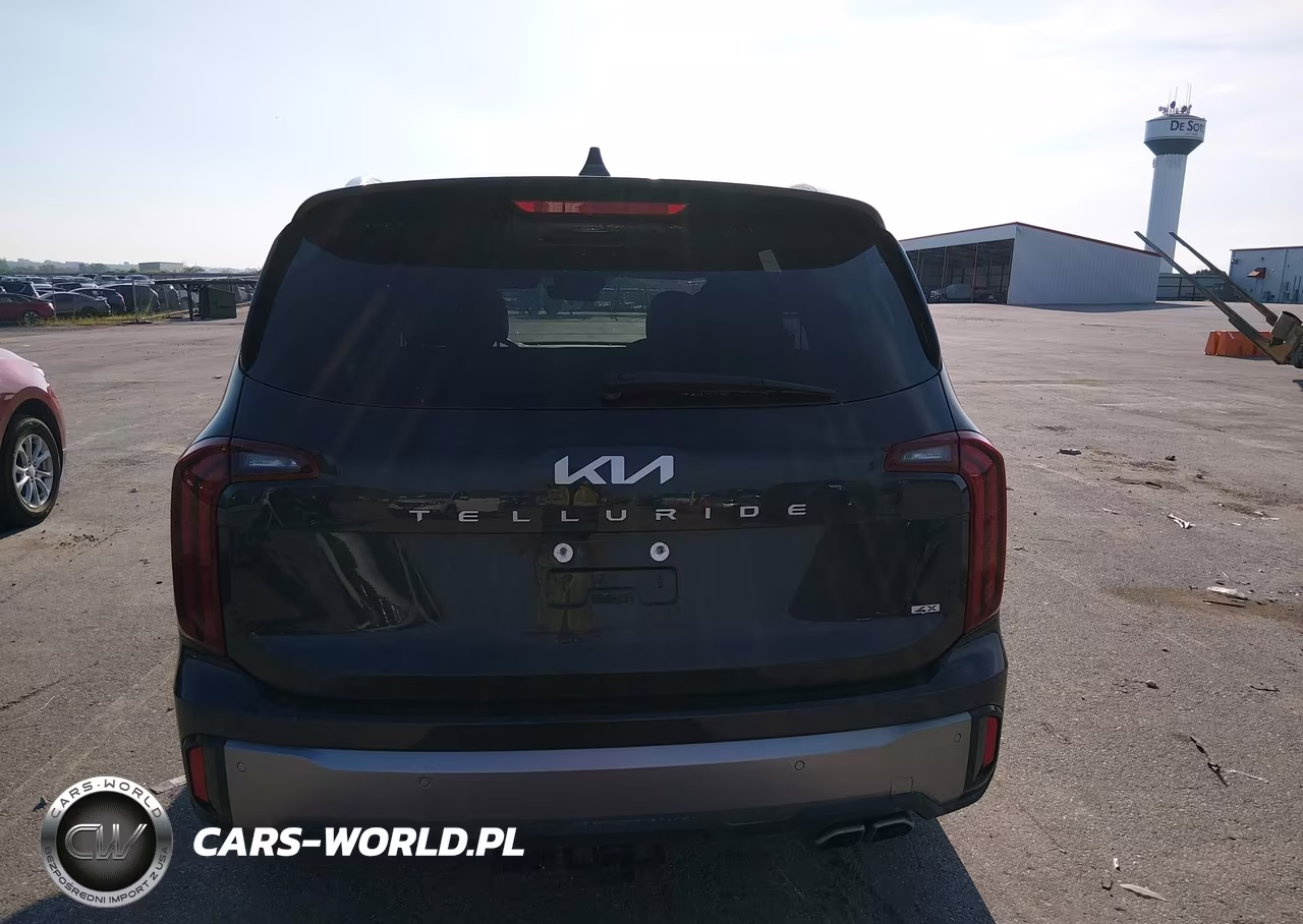 2025 Kia Telluride S VIN:5XYP6DGC8SG718896 - 16