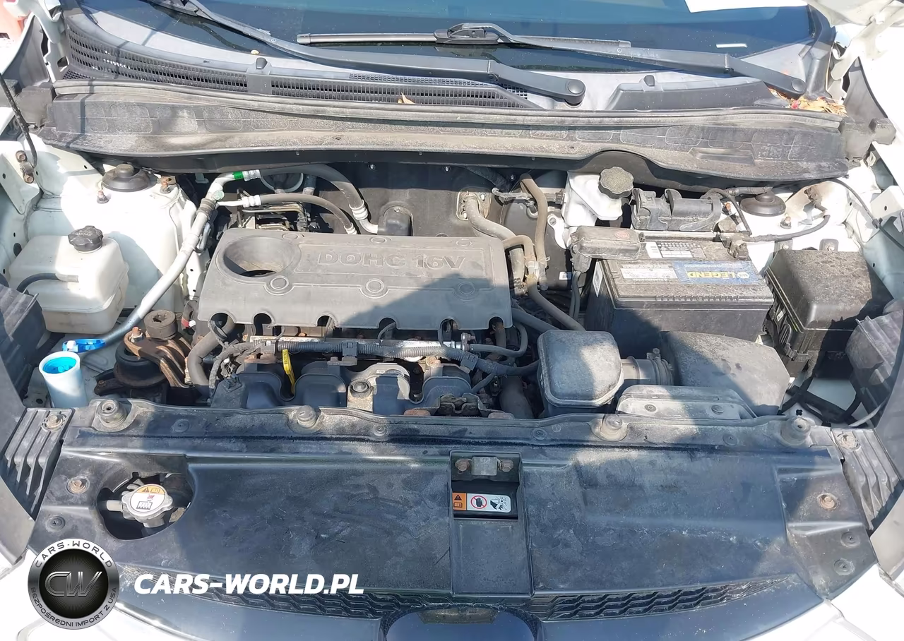 2013 Hyundai Tucson Limited VIN:KM8JUCACXDU665663 - 10