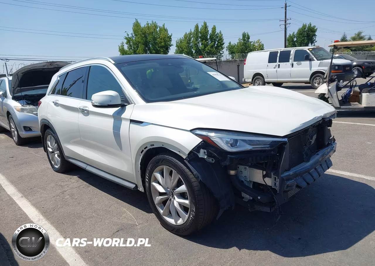 2019 Infiniti Qx50 Luxe VIN:3PCAJ5M37KF113659 - 13