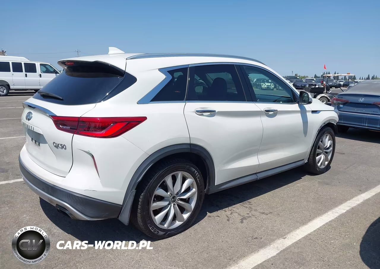 2019 Infiniti Qx50 Luxe VIN:3PCAJ5M37KF113659 - 4
