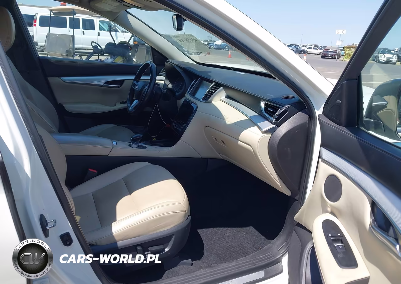 2019 Infiniti Qx50 Luxe VIN:3PCAJ5M37KF113659 - 5