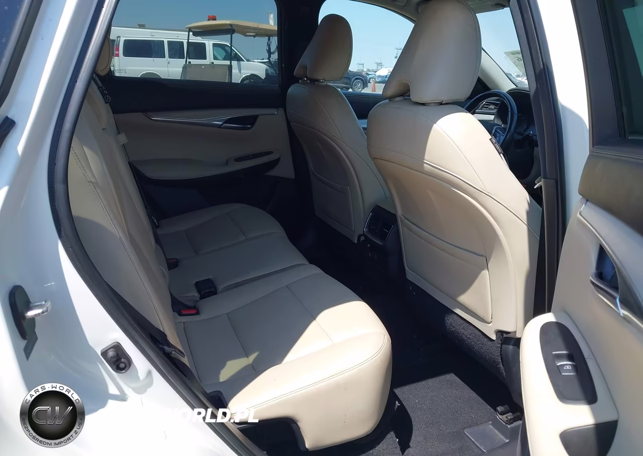 2019 Infiniti Qx50 Luxe VIN:3PCAJ5M37KF113659 - 8