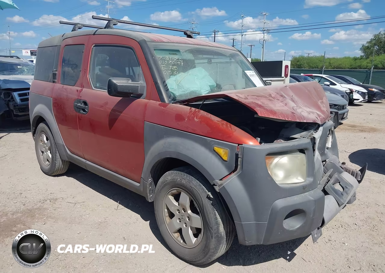 2004 Honda Element Ex