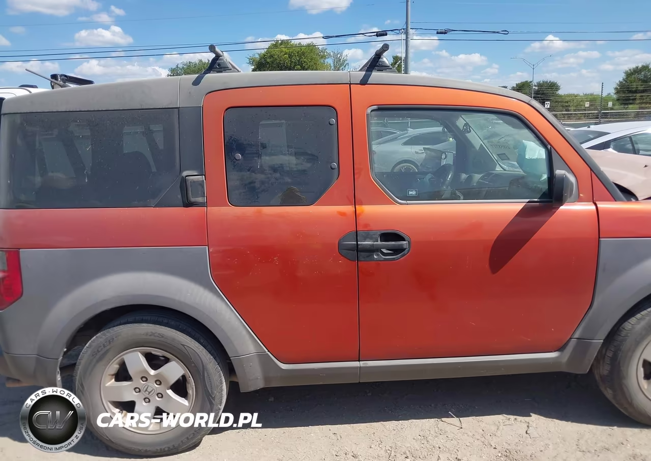 2004 Honda Element Ex VIN:5J6YH18534L015317 - 12