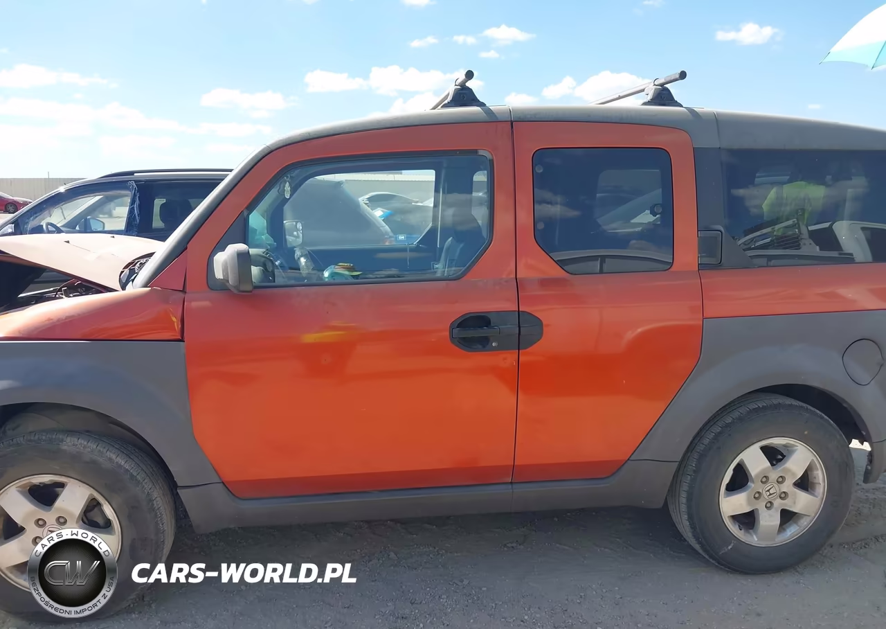 2004 Honda Element Ex VIN:5J6YH18534L015317 - 13
