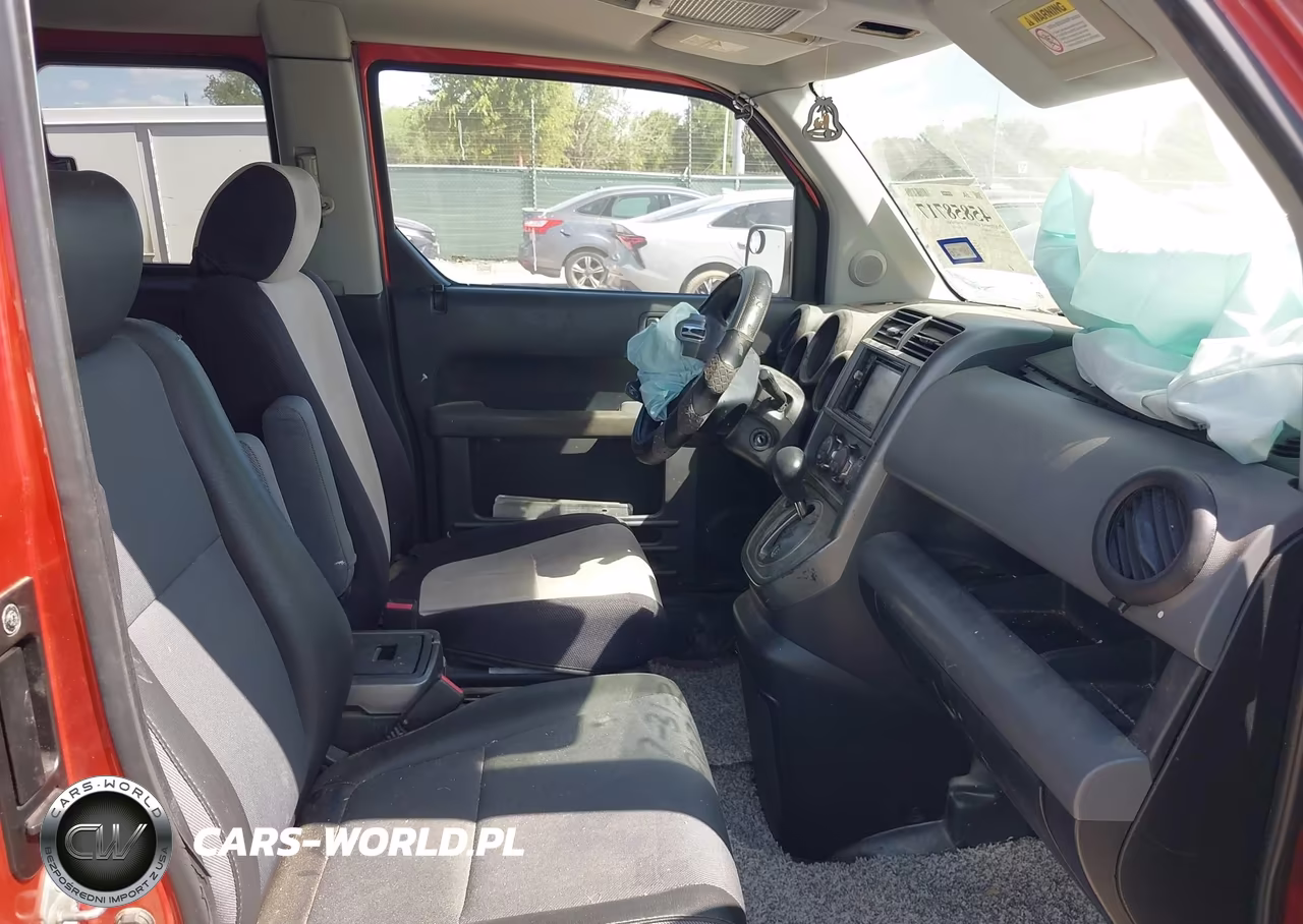 2004 Honda Element Ex VIN:5J6YH18534L015317 - 5