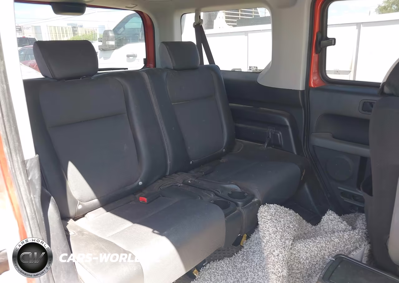 2004 Honda Element Ex VIN:5J6YH18534L015317 - 8