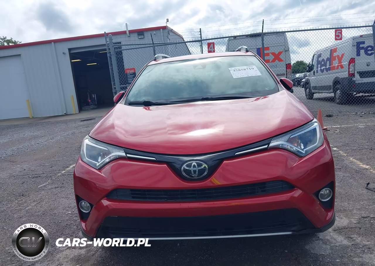 2017 Toyota Rav4 Xle VIN:JTMWFREV9HJ116787 - 12