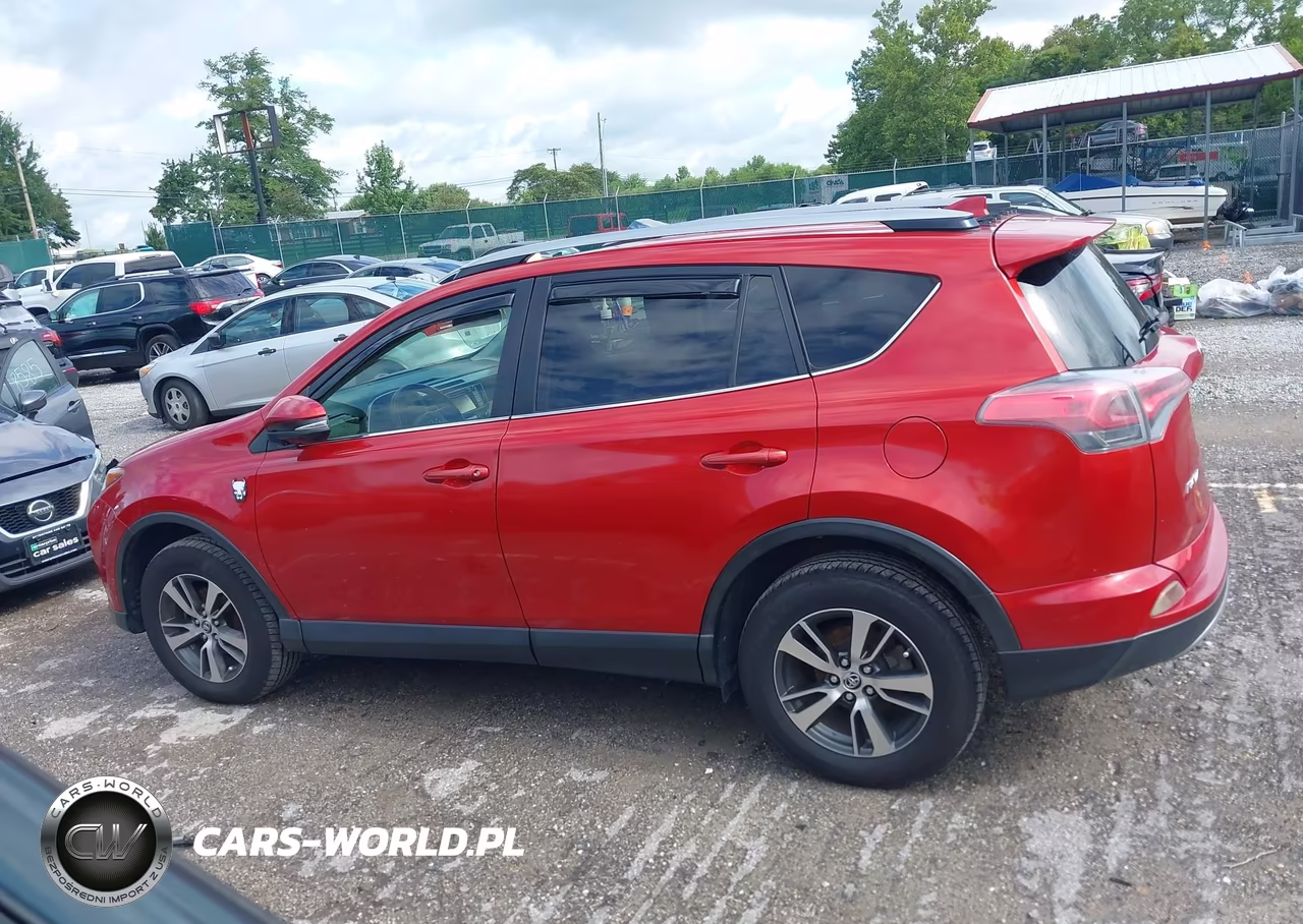 2017 Toyota Rav4 Xle VIN:JTMWFREV9HJ116787 - 14