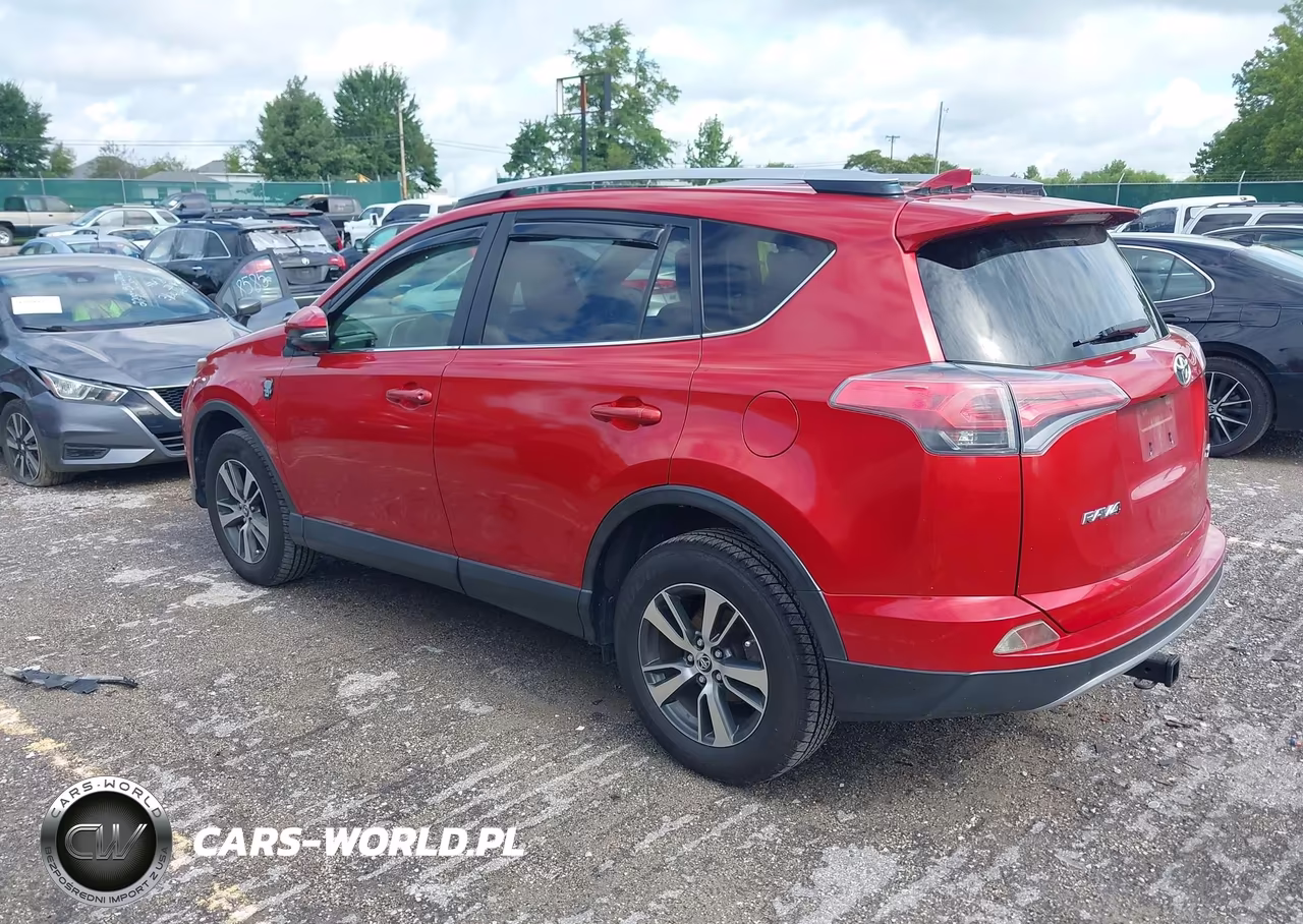 2017 Toyota Rav4 Xle VIN:JTMWFREV9HJ116787 - 3