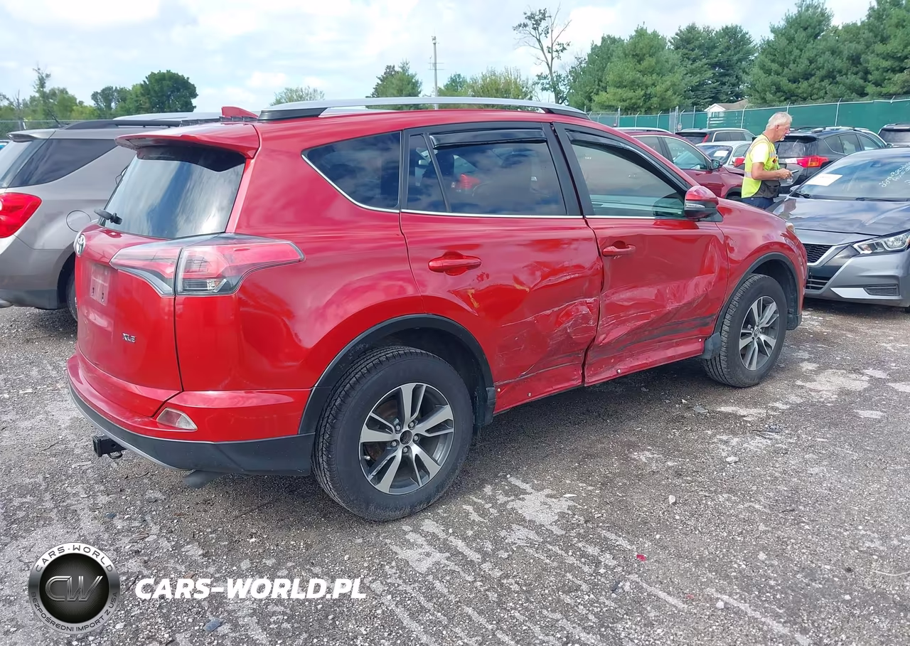 2017 Toyota Rav4 Xle VIN:JTMWFREV9HJ116787 - 4