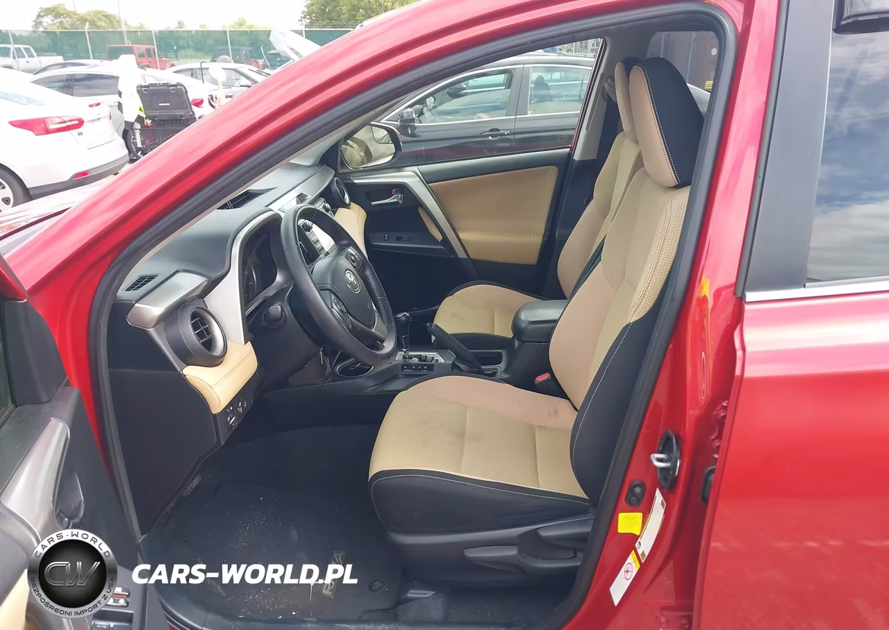 2017 Toyota Rav4 Xle VIN:JTMWFREV9HJ116787 - 5