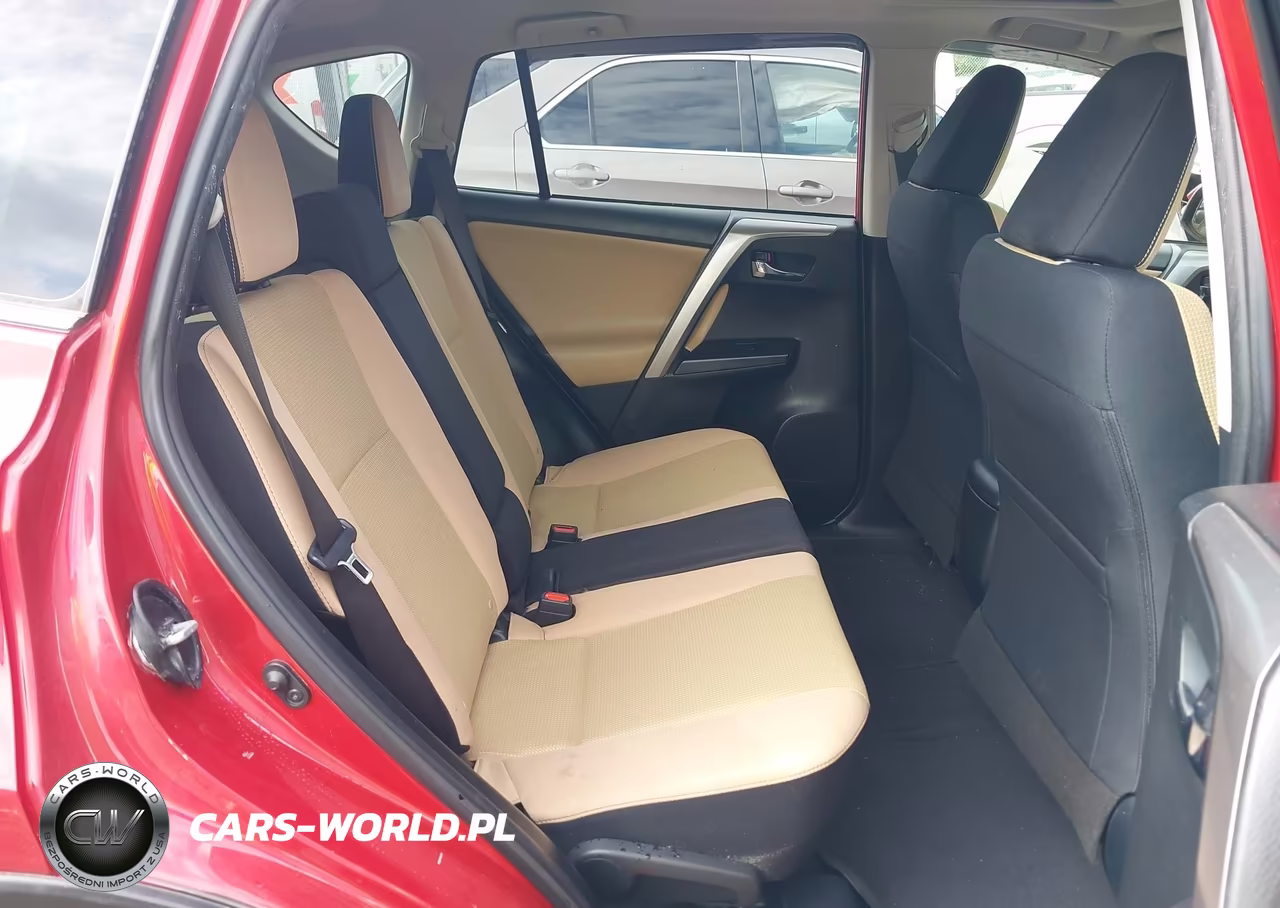 2017 Toyota Rav4 Xle VIN:JTMWFREV9HJ116787 - 8