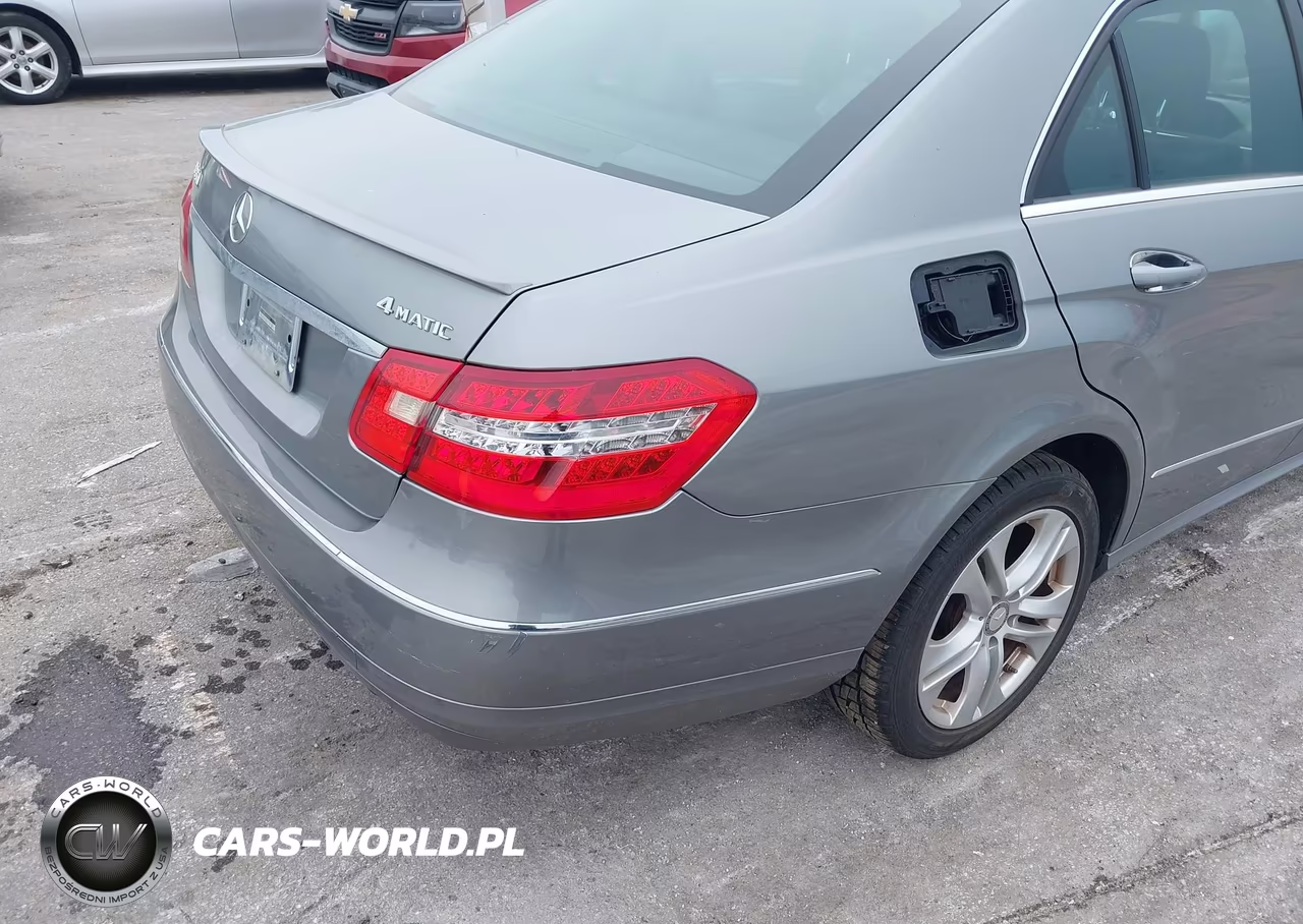 2010 Mercedes-Benz E 350 4Matic VIN:WDDHF8HB3AA250033 - 13