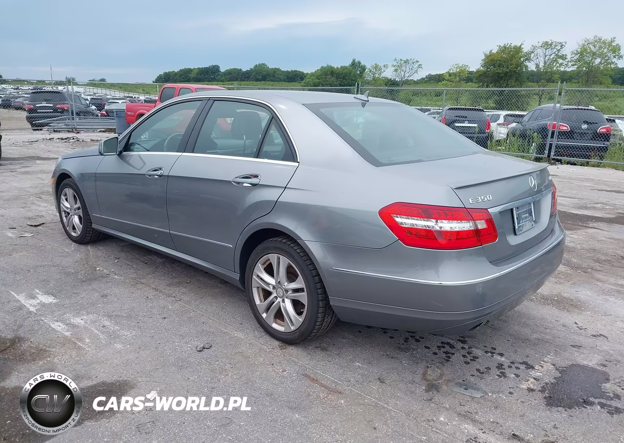 2010 Mercedes-Benz E 350 4Matic VIN:WDDHF8HB3AA250033 - 3
