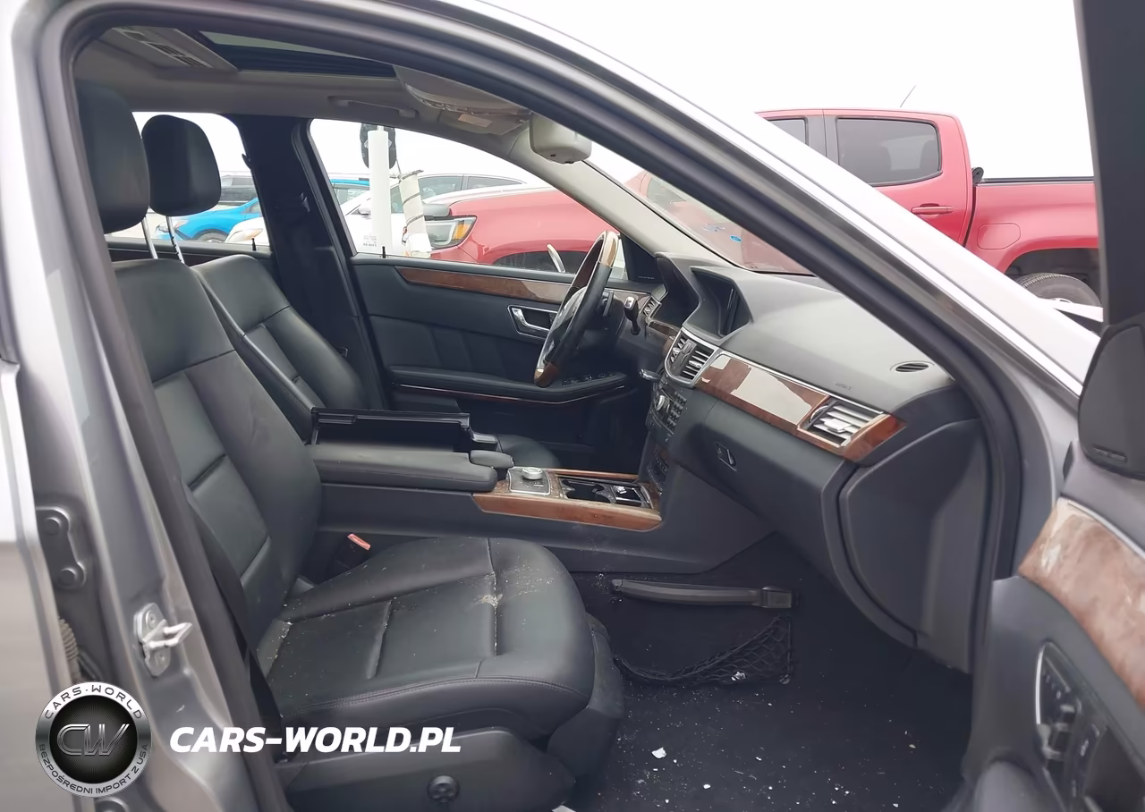 2010 Mercedes-Benz E 350 4Matic VIN:WDDHF8HB3AA250033 - 5