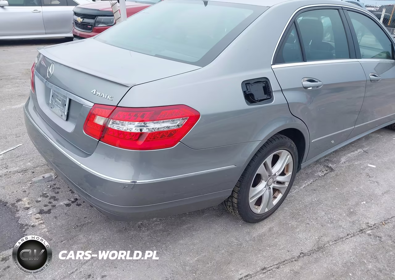 2010 Mercedes-Benz E 350 4Matic VIN:WDDHF8HB3AA250033 - 6