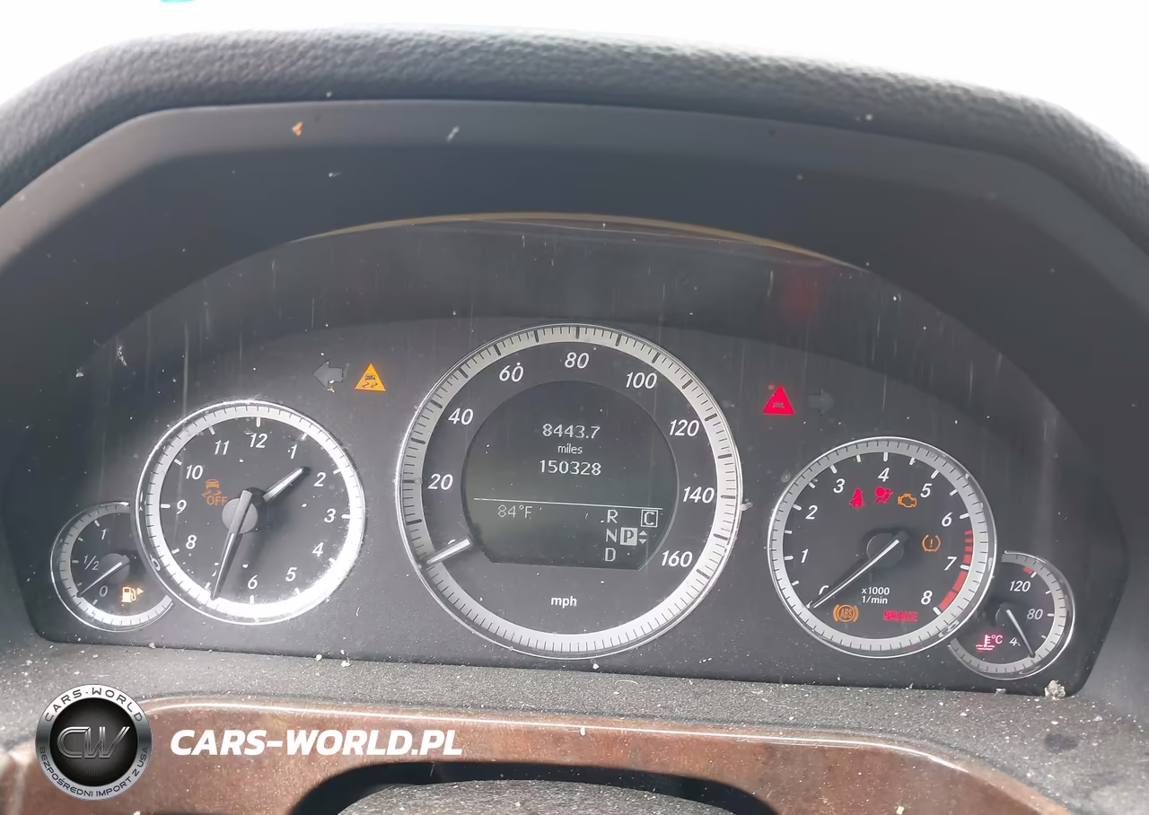2010 Mercedes-Benz E 350 4Matic VIN:WDDHF8HB3AA250033 - 7