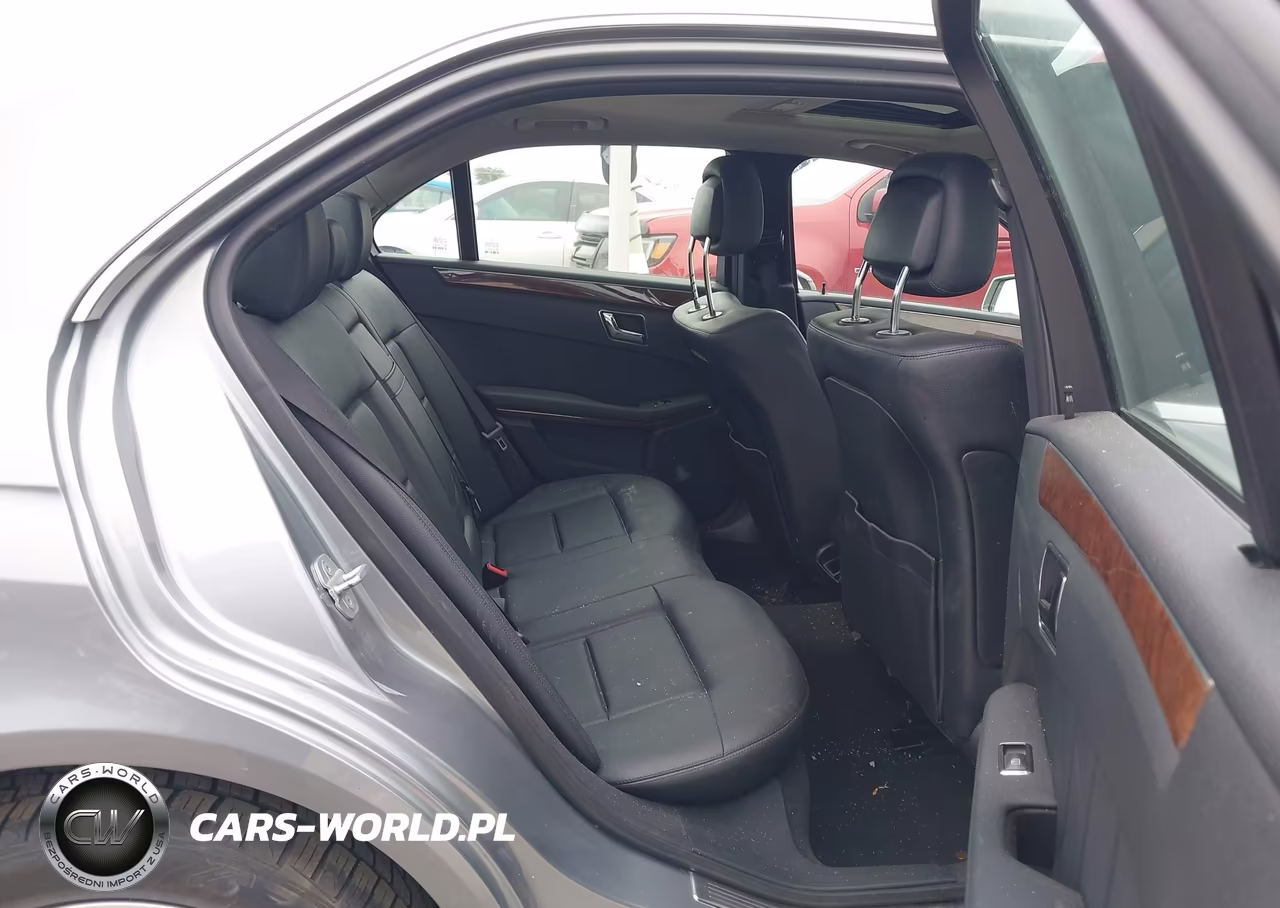 2010 Mercedes-Benz E 350 4Matic VIN:WDDHF8HB3AA250033 - 8