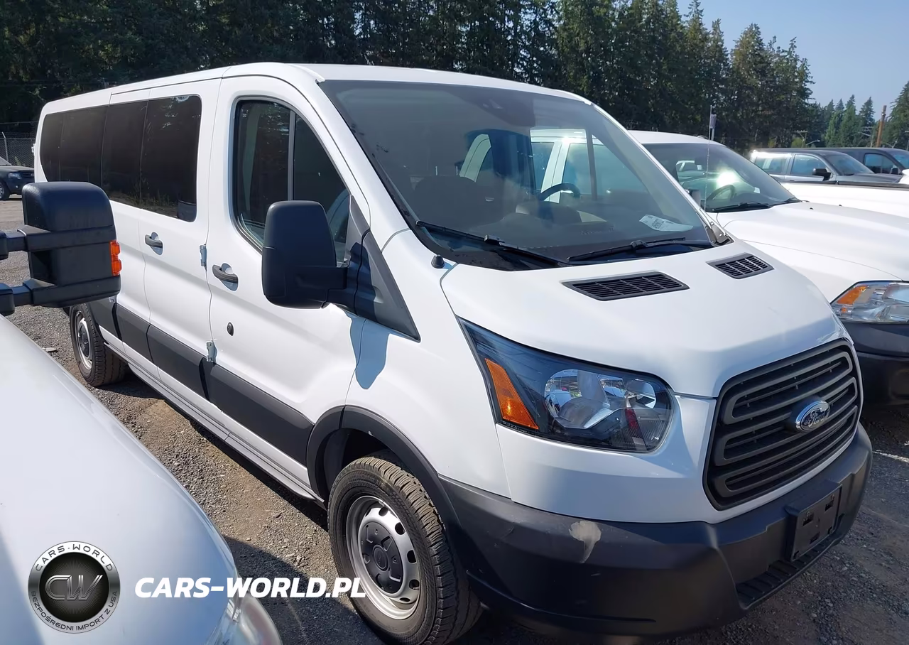 2019 Ford Transit-350 Xl – zdjęcie 1 z 16