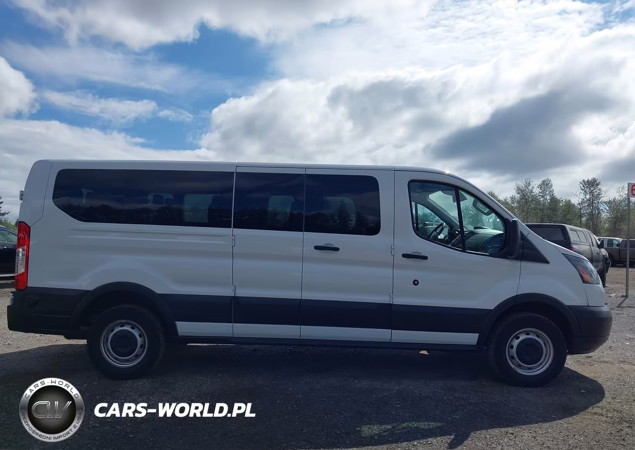 2019 Ford Transit-350 Xl VIN:1FBZX2ZM6KKA11956 - 13