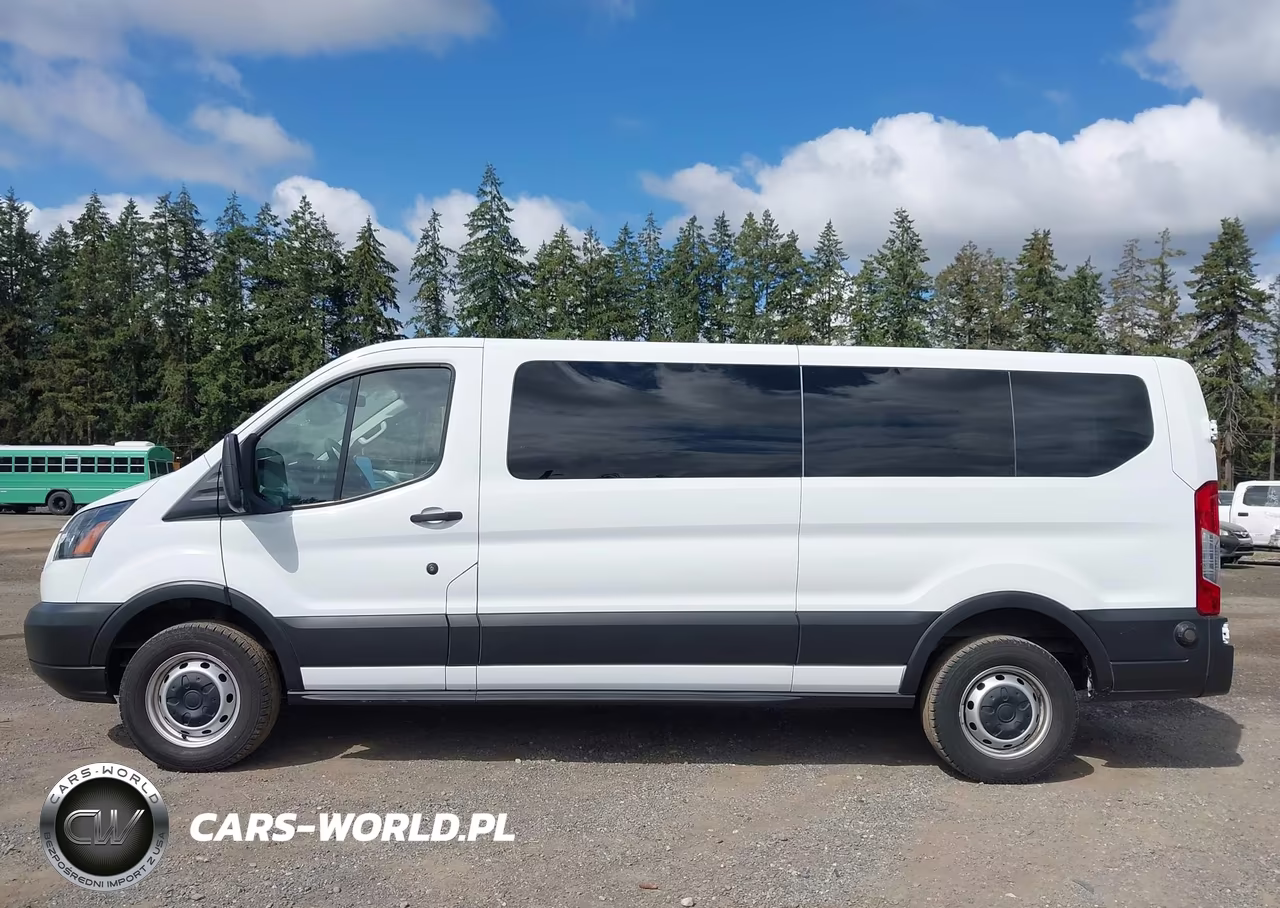 2019 Ford Transit-350 Xl VIN:1FBZX2ZM6KKA11956 - 14